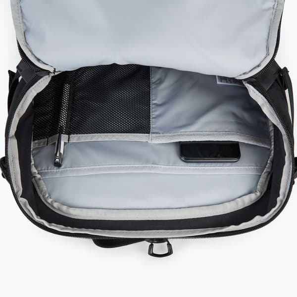 The North Face Kaban LTE rygsæk tnf sort/tnf sort