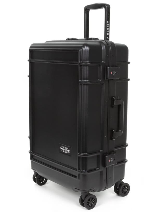 Mellemstor kuffert Eastpak Resist'r Case M - sort