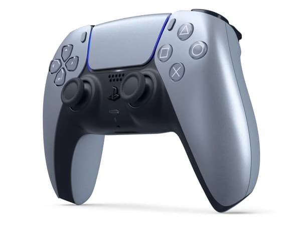 Gamepad Sony PlayStation 5 DualSense Sterling Silver