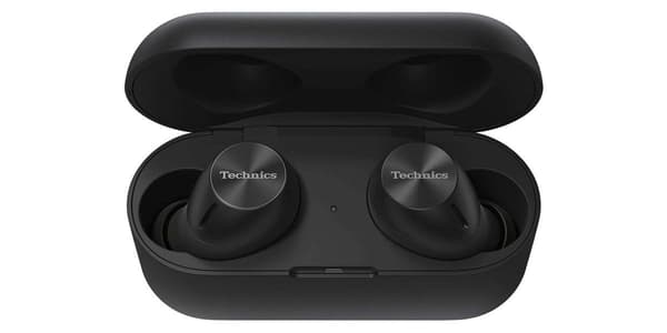 Technics EAH-AZ40M2-K Trådløse In-Ear Hovedtelefoner Bluetooth 5.3