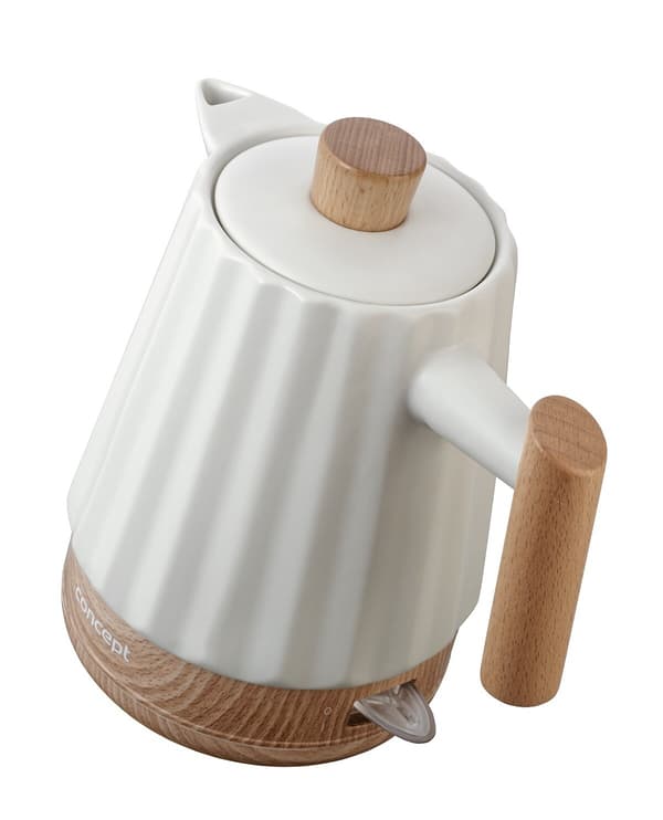CONCEPT Birdy RK0090 Hvid kedel