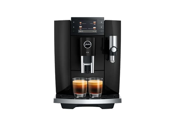 Jura E8 Piano Black (ED) kaffemaskin