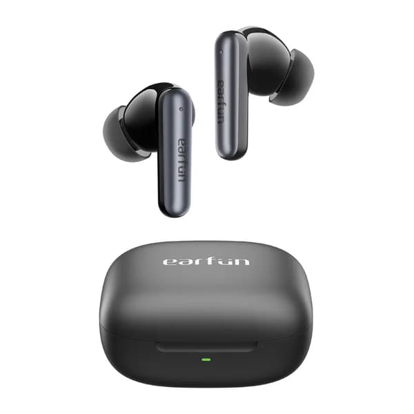 Earfun Air Pro 4i Trådløse In-Ear Hovedtelefoner Bluetooth 5.4 Sort