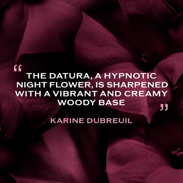 Shiseido Ginza Datura Eau de Parfum til kvinder