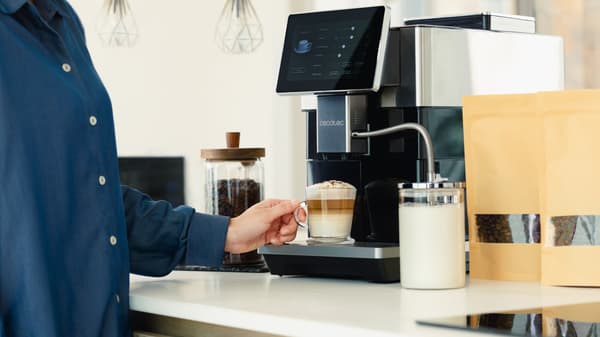 CECOTEC Cremmaet Tempo automatisk kaffemaskine