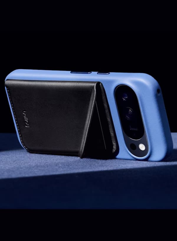 Bellroy Mag Wallet læderkortholder - nightsky