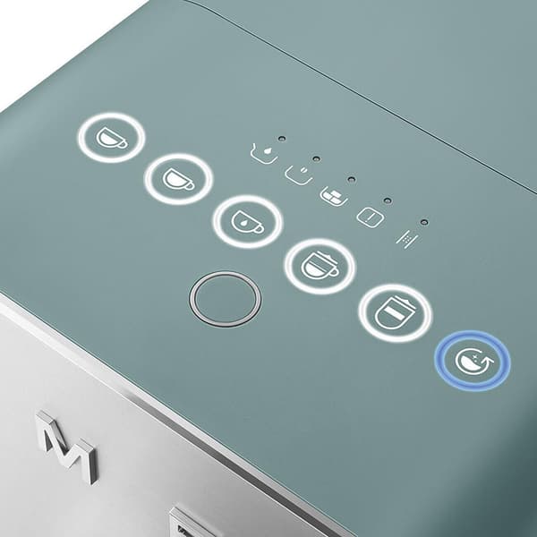 Smeg BCC13EGMEU automatisk kaffemaskin