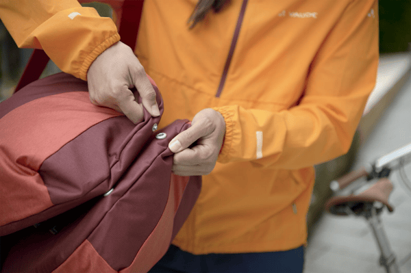 VAUDE Road Master Urban -pyörälaukut