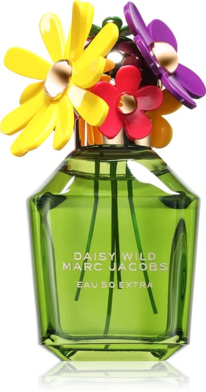 Marc Jacobs Daisy Wild Eau so Extra Eau de Parfum til kvinder Volumen (ml): 100