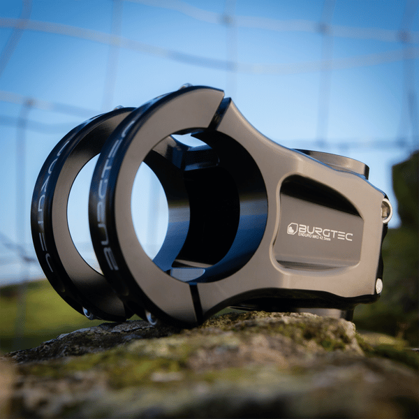 BURGTEC Enduro MK3 Styrstam