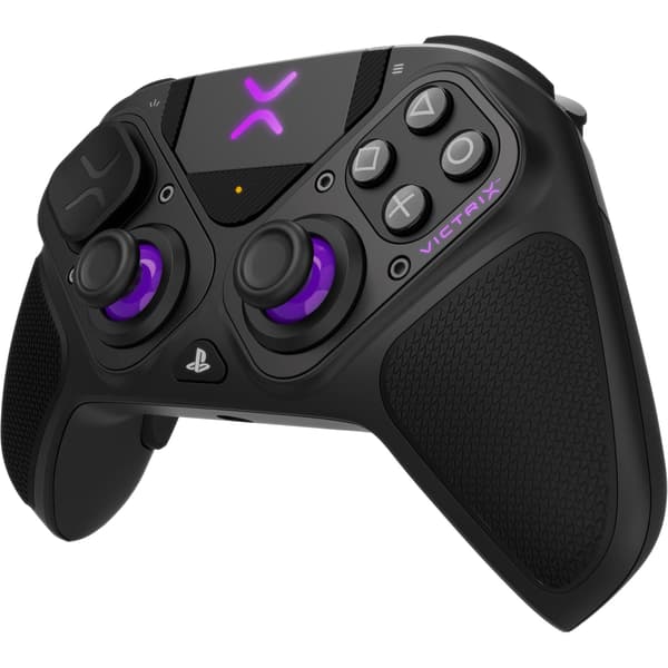 Victrix PRO BFG-controller til PS5, PS4, PC - trådløs/kablet - sort
