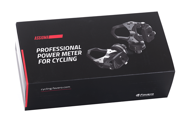 FAVERO Assioma Duo effektmålerpedaler