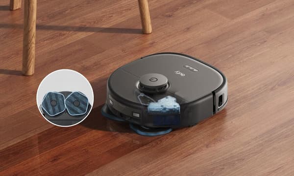 EUFY X10 Pro Omni robotdammsugare