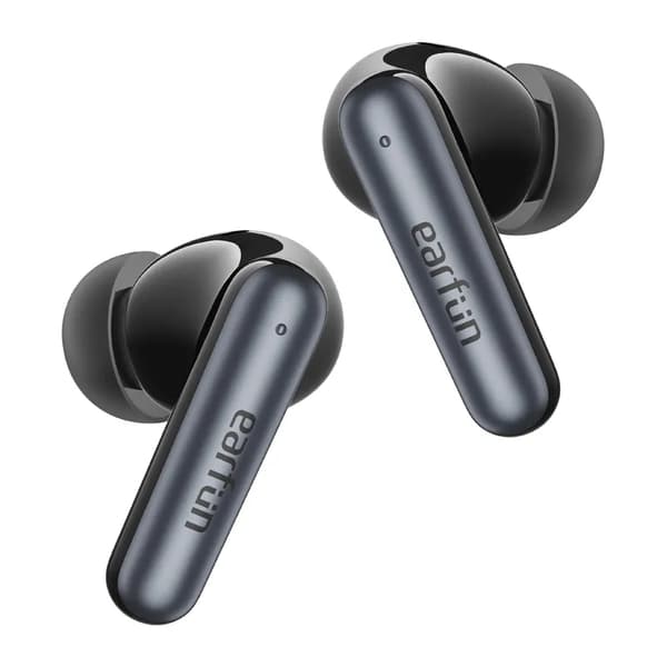 Earfun Air Pro 4i Trådløse In-Ear Hovedtelefoner Bluetooth 5.4 Sort