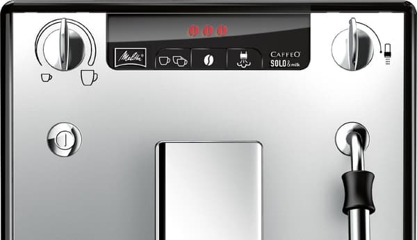 Melitta Caffeo Solo & Milk E953-102 -espressokeitin