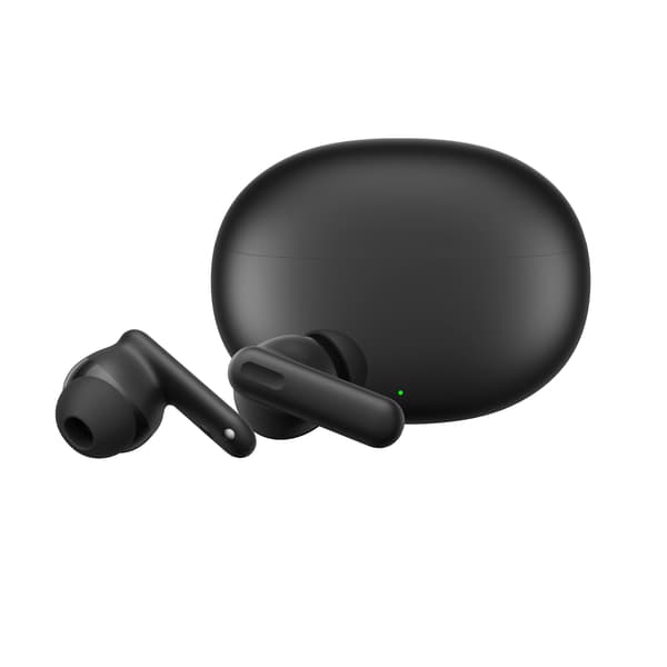 realme TechLife Buds trådløse in-ear hovedtelefoner Bluetooth 5.4 Sort