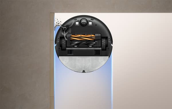 Robotdammsugare DREAME D20 Svart