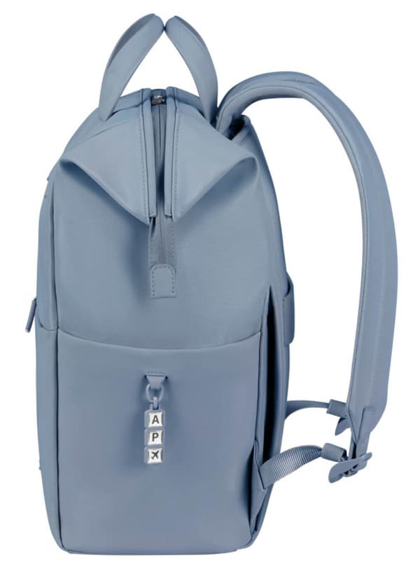 Samsonite 4Pack Squared 14,1\" dame rygsæk - dusty blue