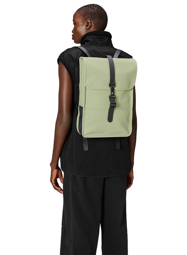 Ryggsäck Rains Backpack Mini W3 - earth