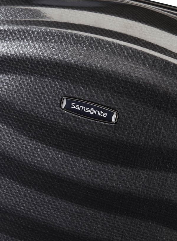 Matkalaukku Samsonite Lite-Shock - musta
