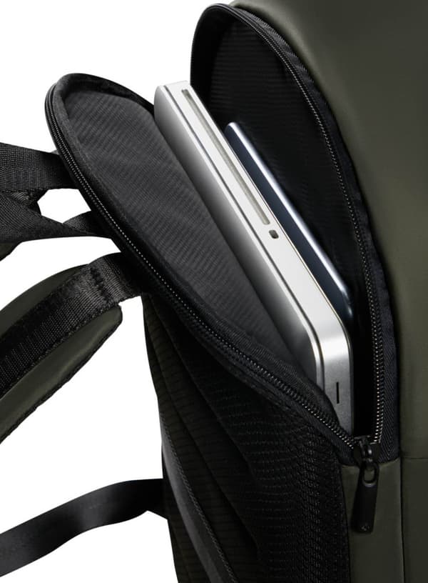 Samsonite Relyon Backpack 14,1\" - grøn