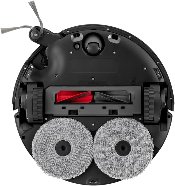 ROBOROCK Saros 20 Robotdammsugare Svart