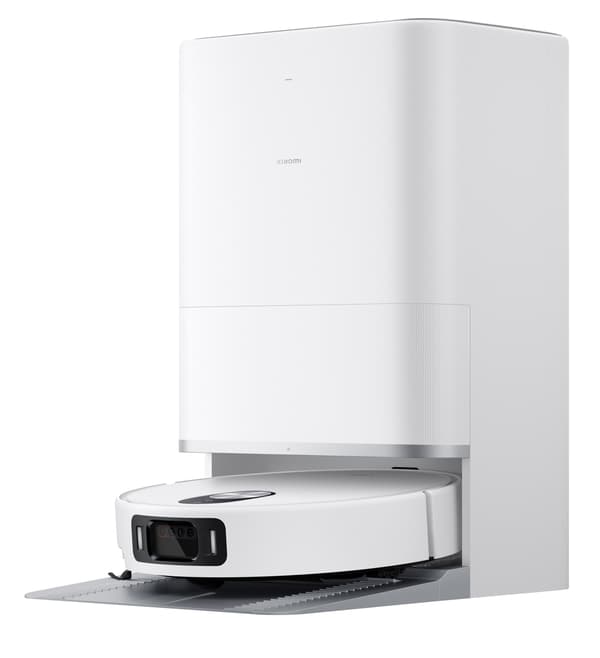 XIAOMI Vacuum 5 Pro Vit robotdammsugare