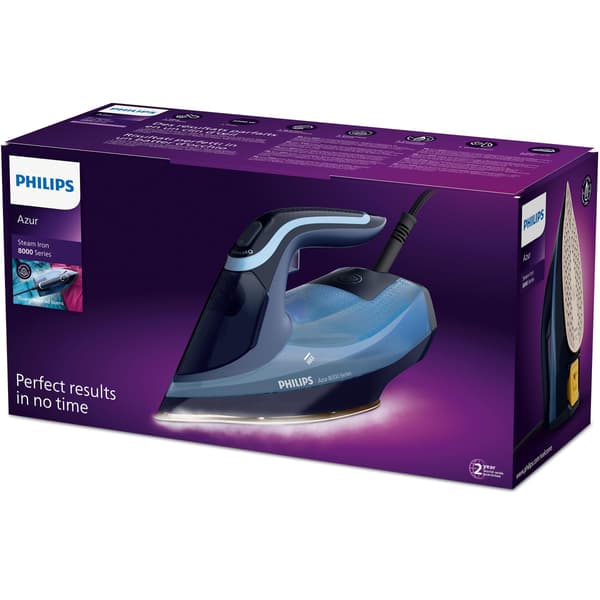 Philips Azur 8000 DST8020/20 strygejern
