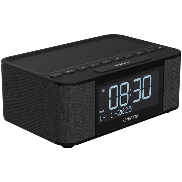 Kenwood CR-ST55DAB-B FM DAB+ Bluetooth Radio Sort