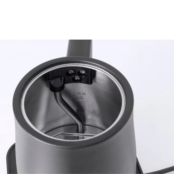 Caso Coffee Classic 1877 Kedel Sort