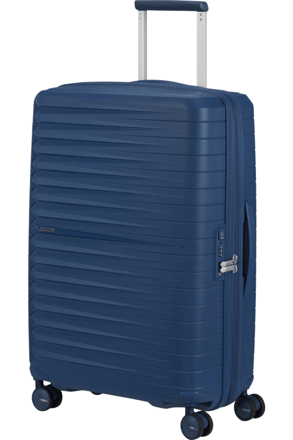 FastForward 68cm Mellemstor Kuffert - Navy Blå