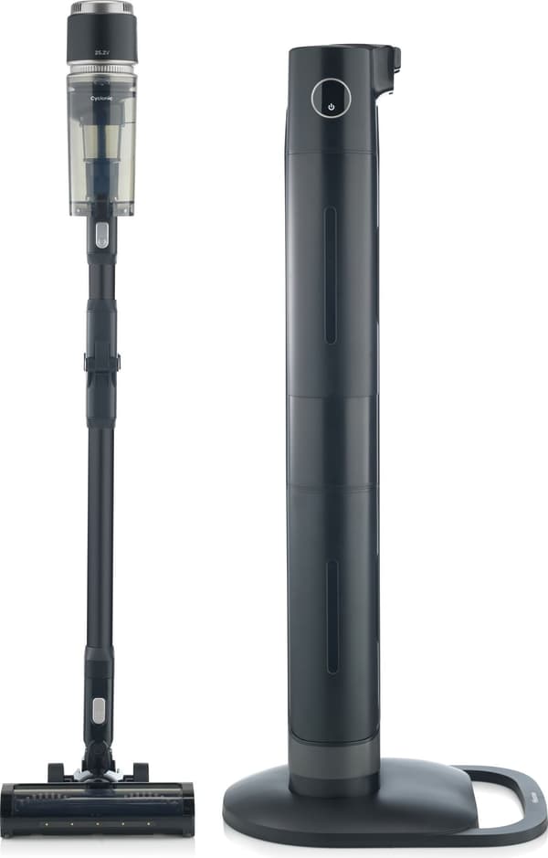 HISENSE HVC676451DA Dammsugare