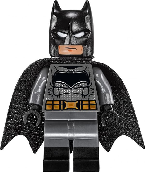 LEGO DC Super Heroes Luftkamp (76046)