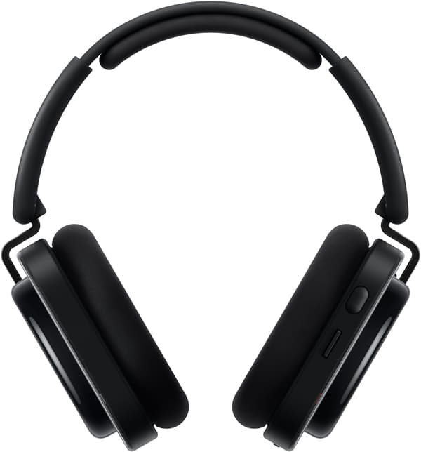 NOTHING Headphone B186 ANC On-Ear Hovedtelefoner Sort