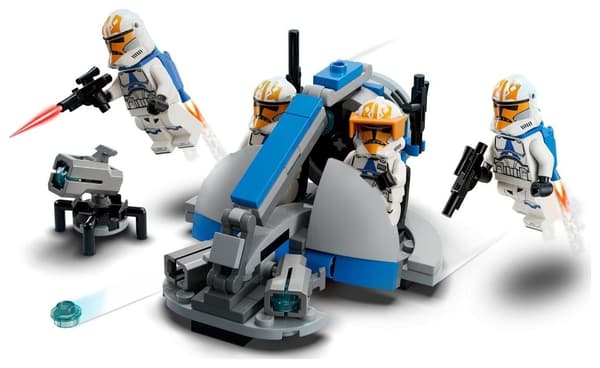 LEGO Star Wars 75359 Ahsokas 332. klonertropper Battle Pack