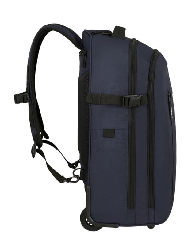 Rygsæk / trolley Samsonite Roader 17,3\" - mørkeblå