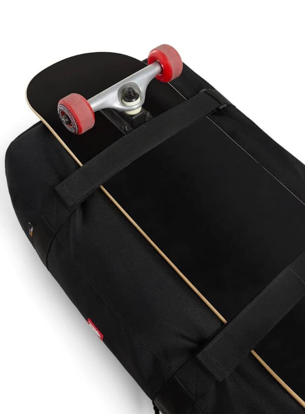 Vans Skate Overnight Pack -reppu - musta