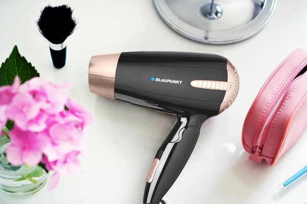 Hårtørrer BLAUPUNKT HDD301BK 1200W