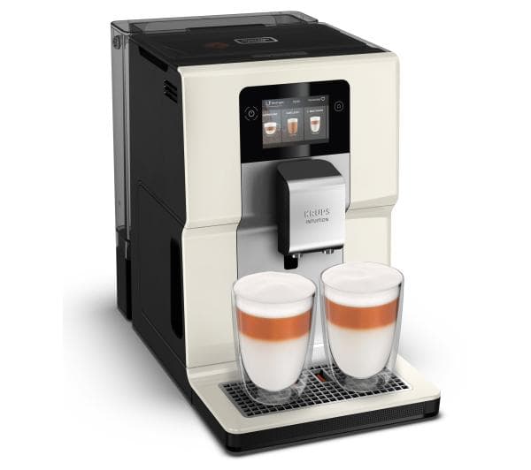 Krups Intuition Preference EA872A10 espressomaskine