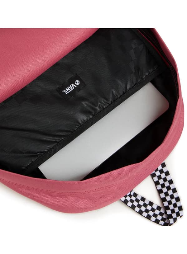 Ungdomsryggsäck Vans Old Skool Backpack - mauvewood