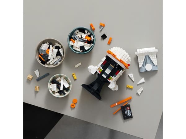LEGO Star Wars 75350 Clone Commander Cody™ Hjälm