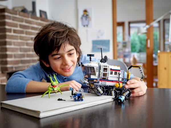 LEGO Creator Avaruuskulkija (31107)