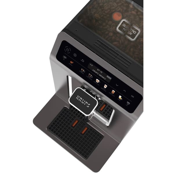 Automatisk kaffemaskin KRUPS Evidence One EA895E