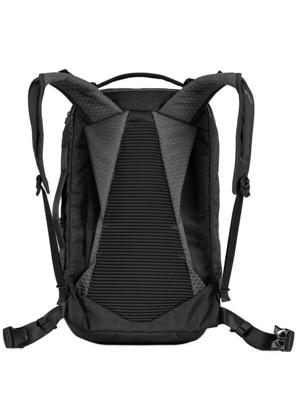 Nemo Vantage 40 l Endless Promise -matkareppu - musta