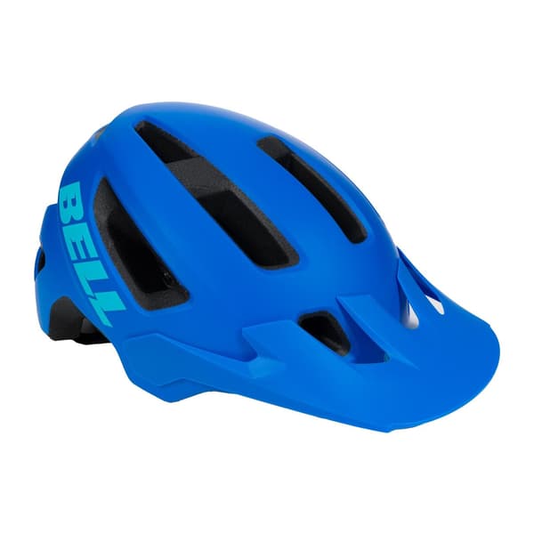 Bell Nomad 2 cykelhjelm mat mørk/blå