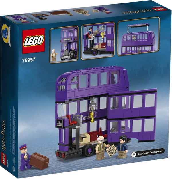 LEGO Harry Potter Natbussen (75957)