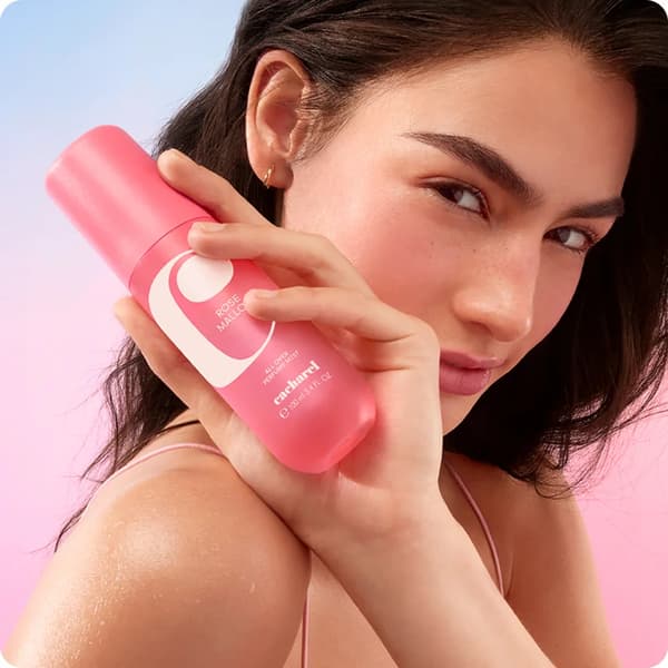 Cacharel Mist Rose Mallow krops- og hårmist til kvinder 100 ml