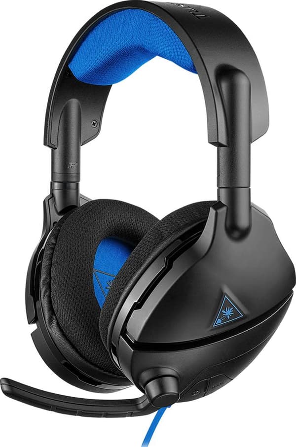 Turtle Beach Stealth 300 Hovedtelefoner Sort (TBS-3350-02)