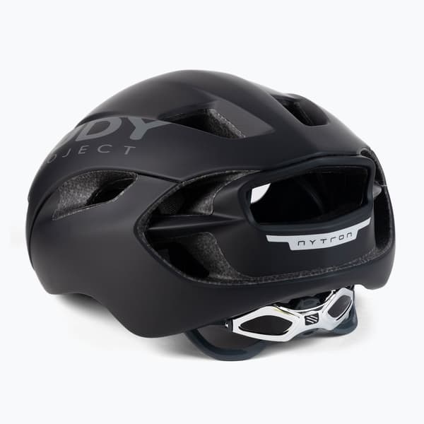 Rudy Project Nytron cykelhjelm mat sort
