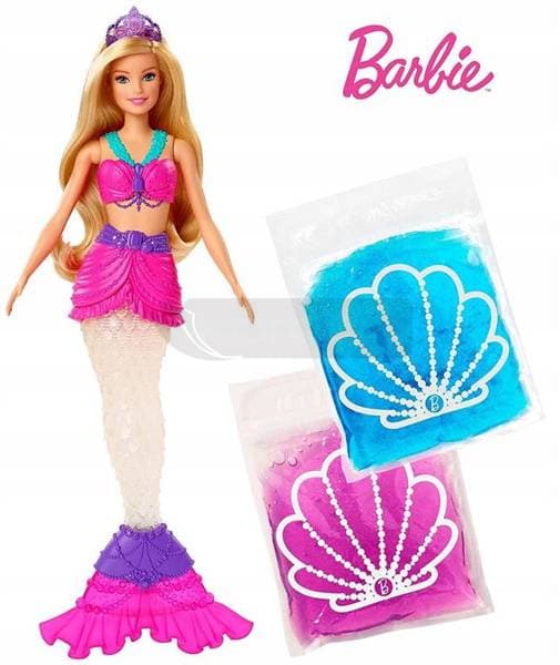 Barbie Merenneito kimalteleva lima GKT75